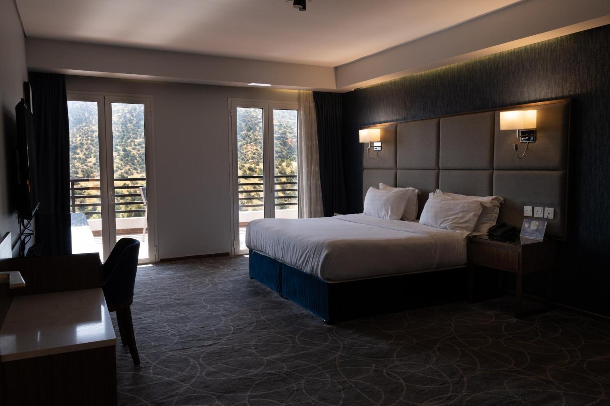 Rosemary Aparthotel Al Shafa Exterior photo