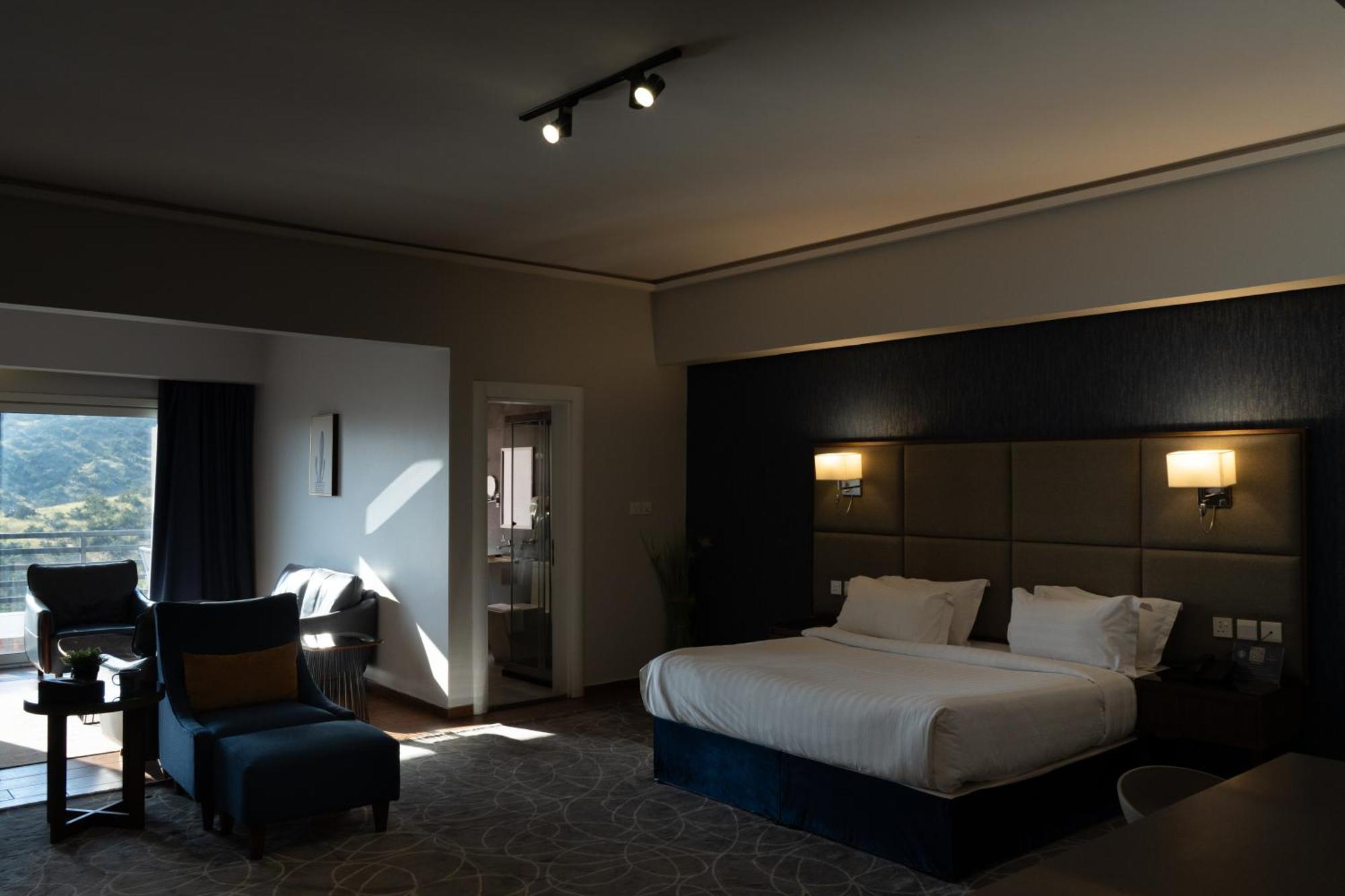 Rosemary Aparthotel Al Shafa Exterior photo