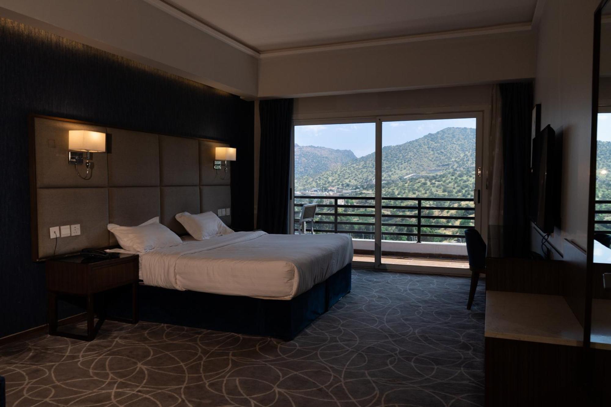 Rosemary Aparthotel Al Shafa Exterior photo