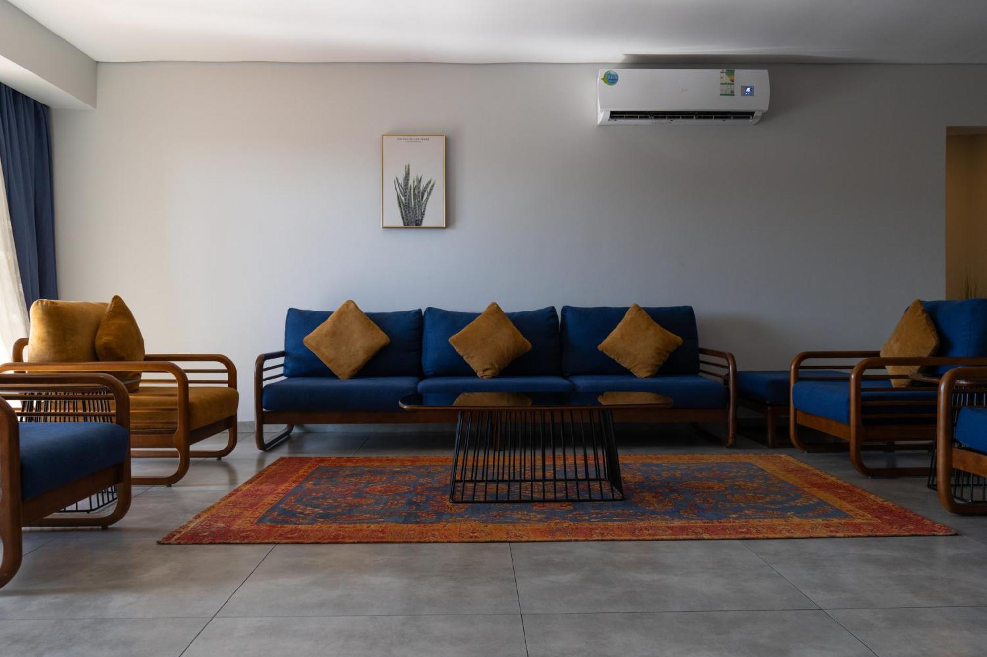 Rosemary Aparthotel Al Shafa Exterior photo
