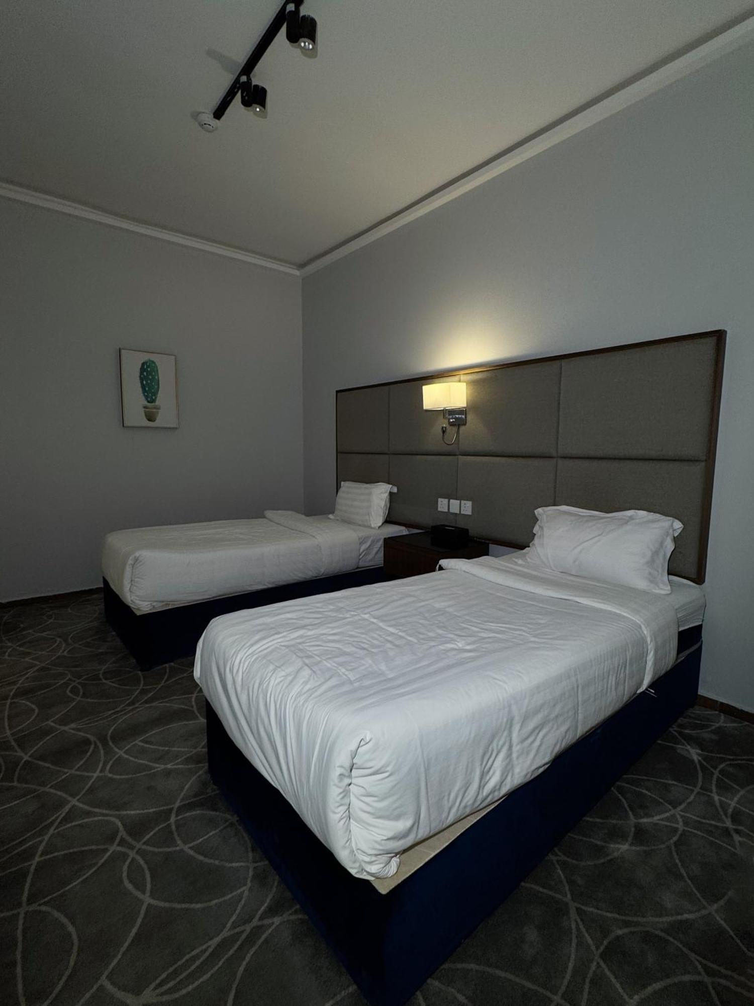 Rosemary Aparthotel Al Shafa Exterior photo