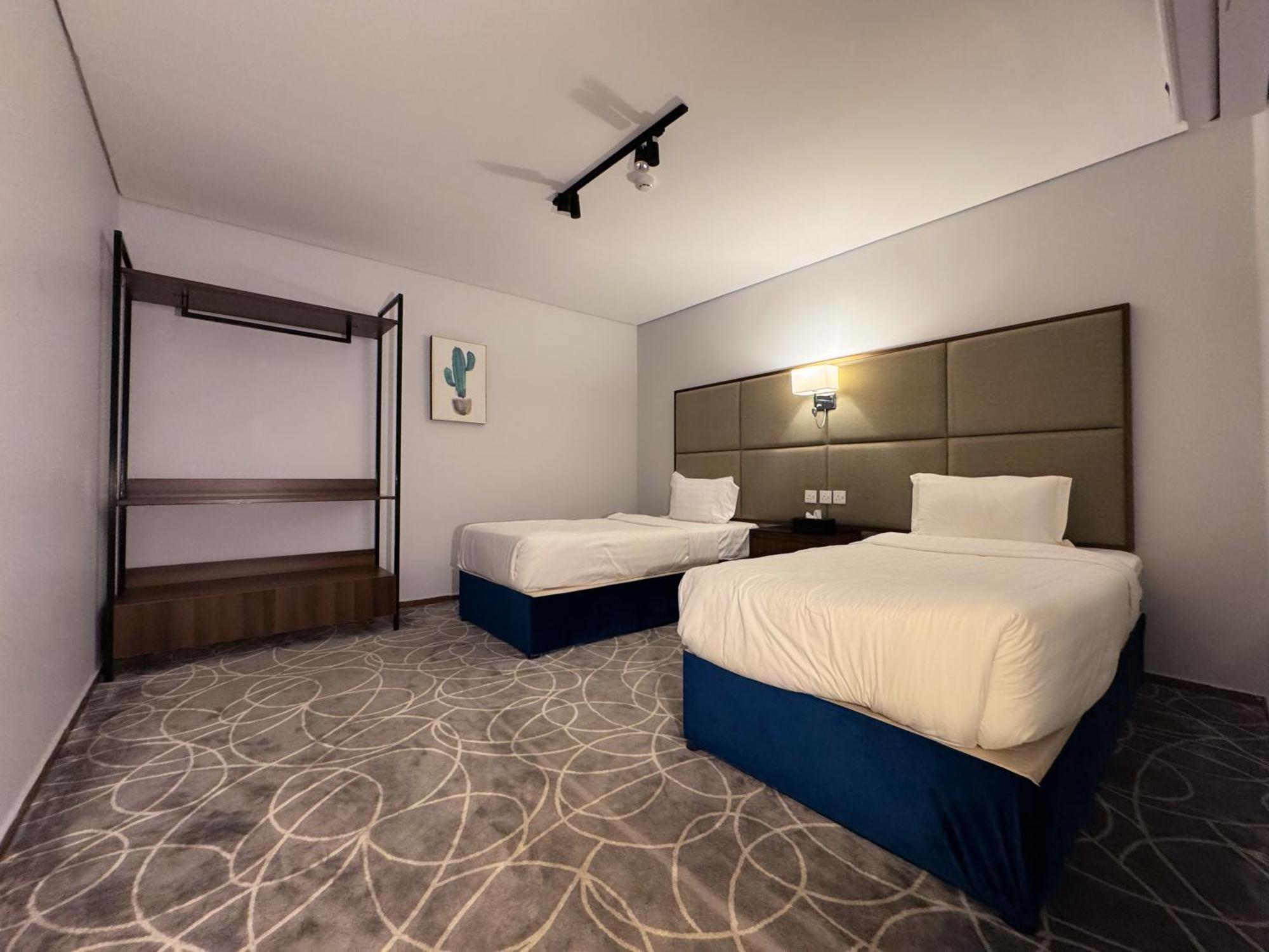Rosemary Aparthotel Al Shafa Exterior photo