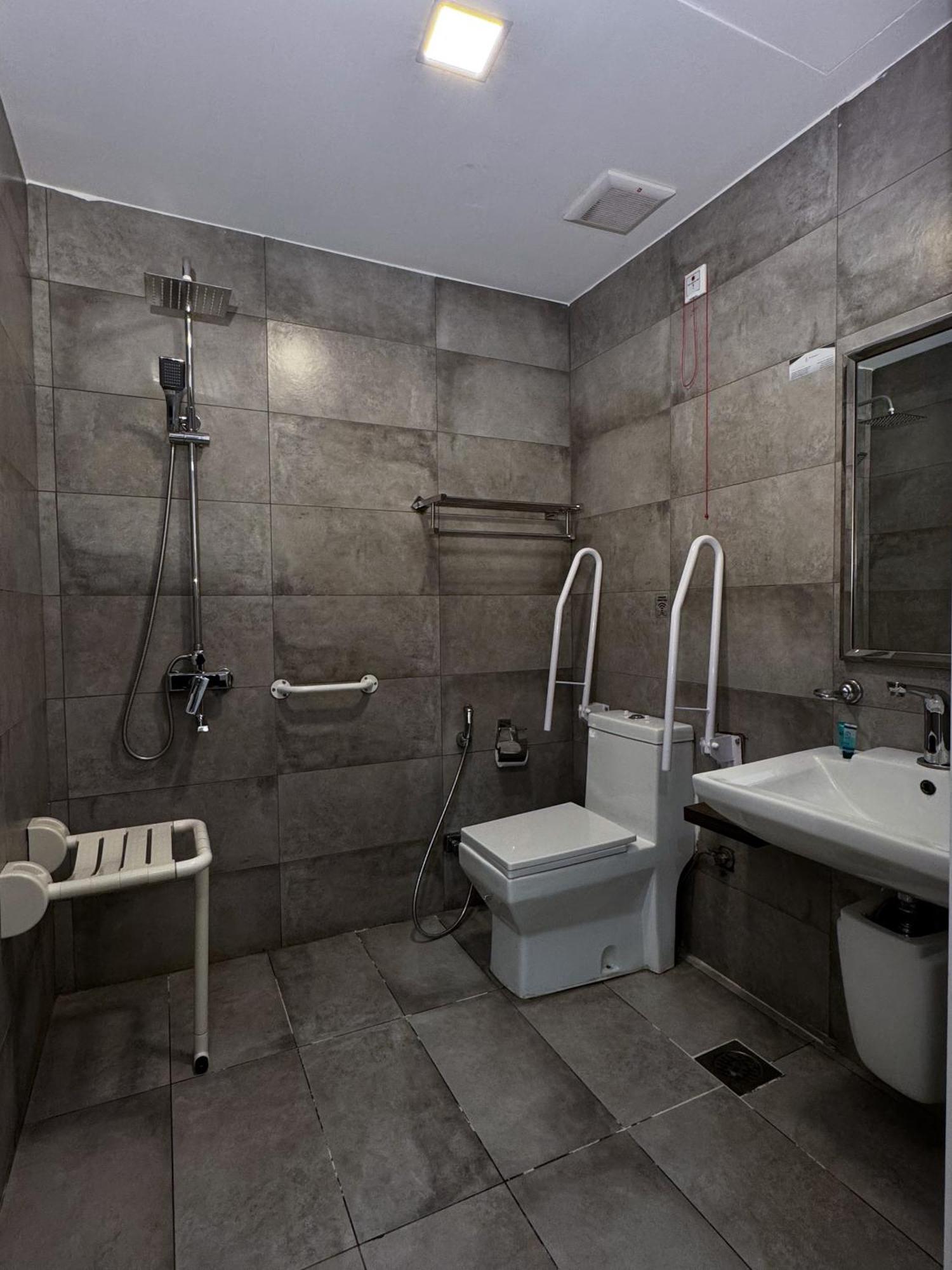 Rosemary Aparthotel Al Shafa Exterior photo