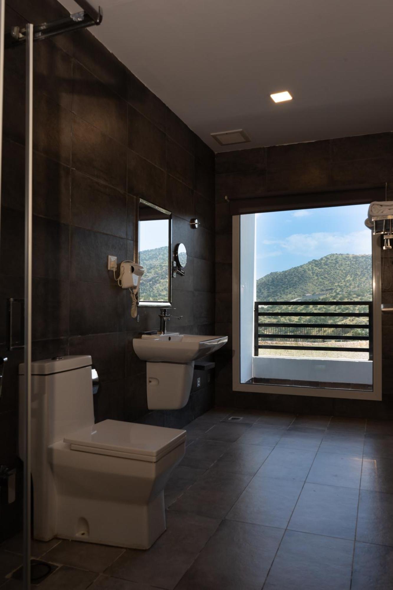 Rosemary Aparthotel Al Shafa Exterior photo